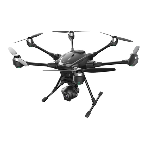 YUNEEC Typhoon H Use and care manual