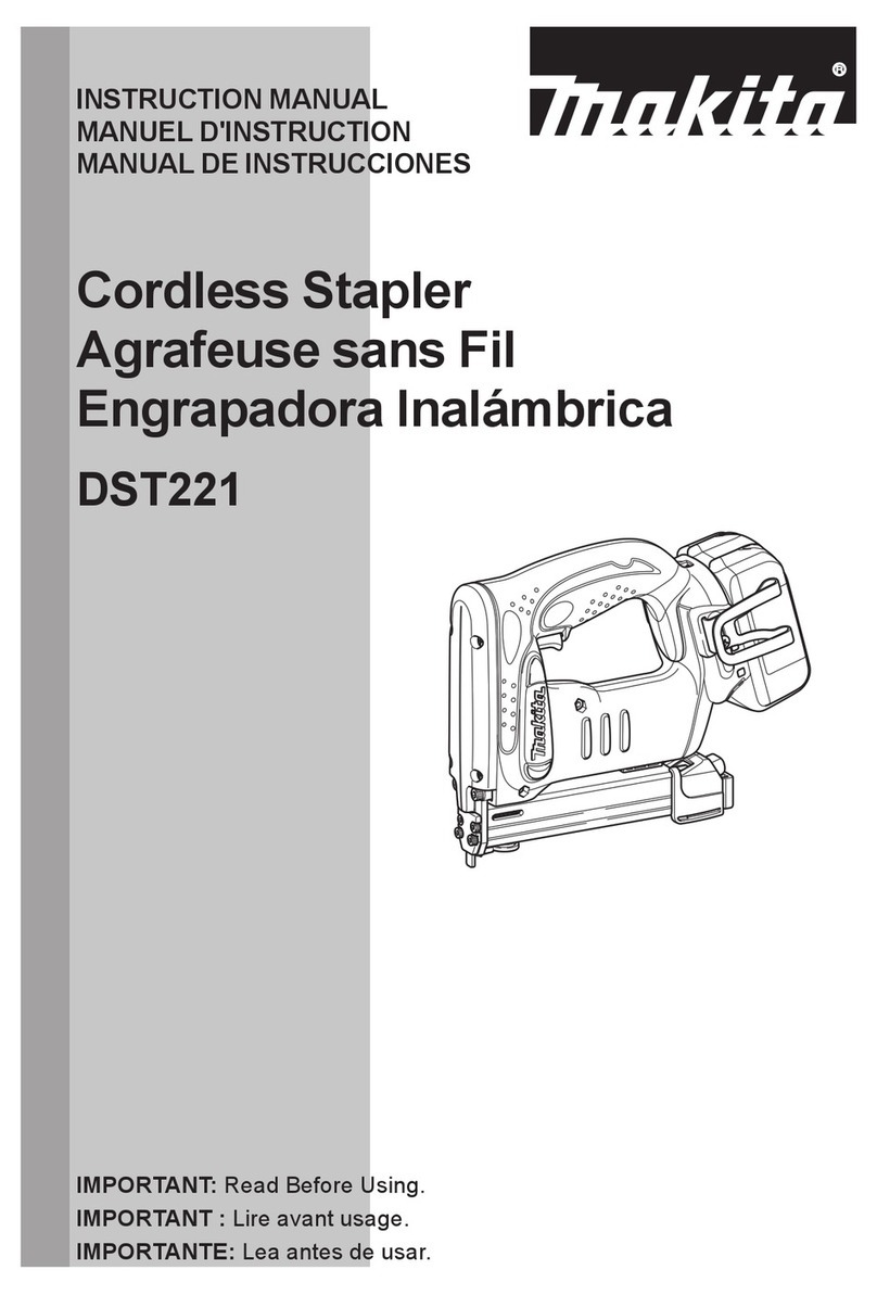 Makita DST221 instruction manual