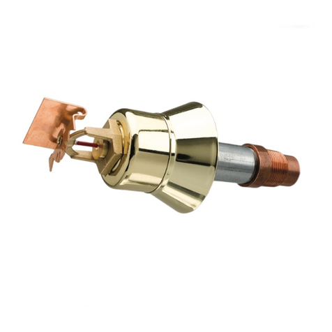 Tyco DS-3 Series Operating and maintenance instructions
