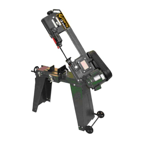 Craftex CX122 user manual