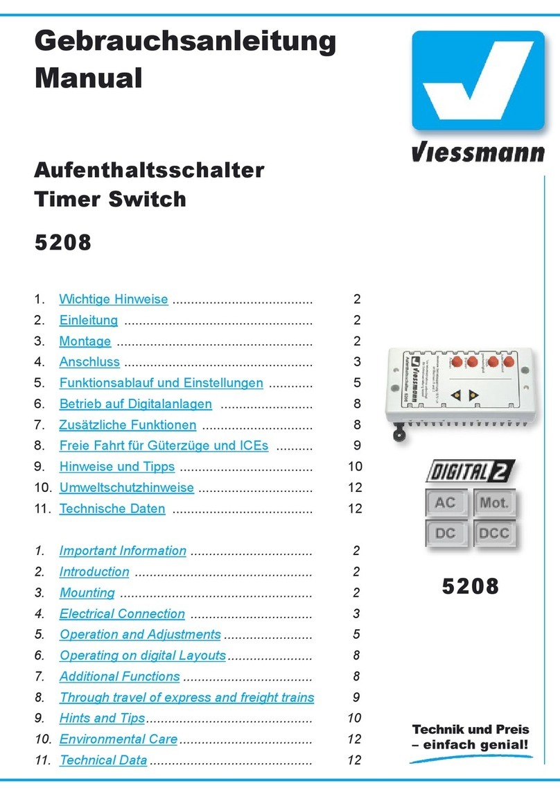 Viessmann 5208 manual