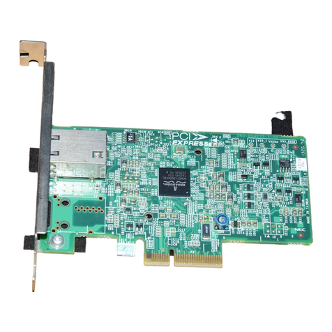Broadcom NetXtreme/NetLink BCM5718 Series Programmer's guide