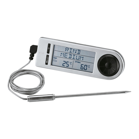 Rosle 18336 quick start guide