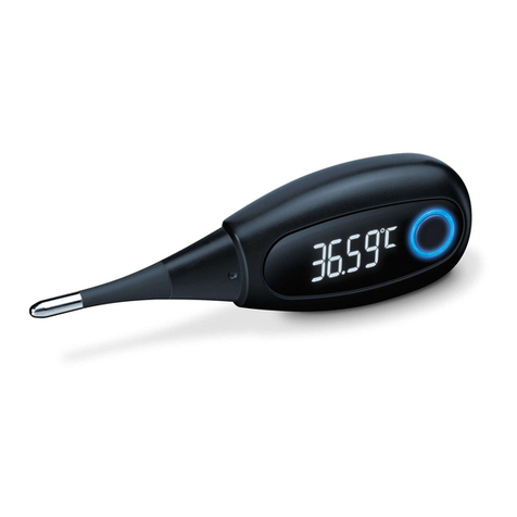 Beurer OT 30 Instructions for use