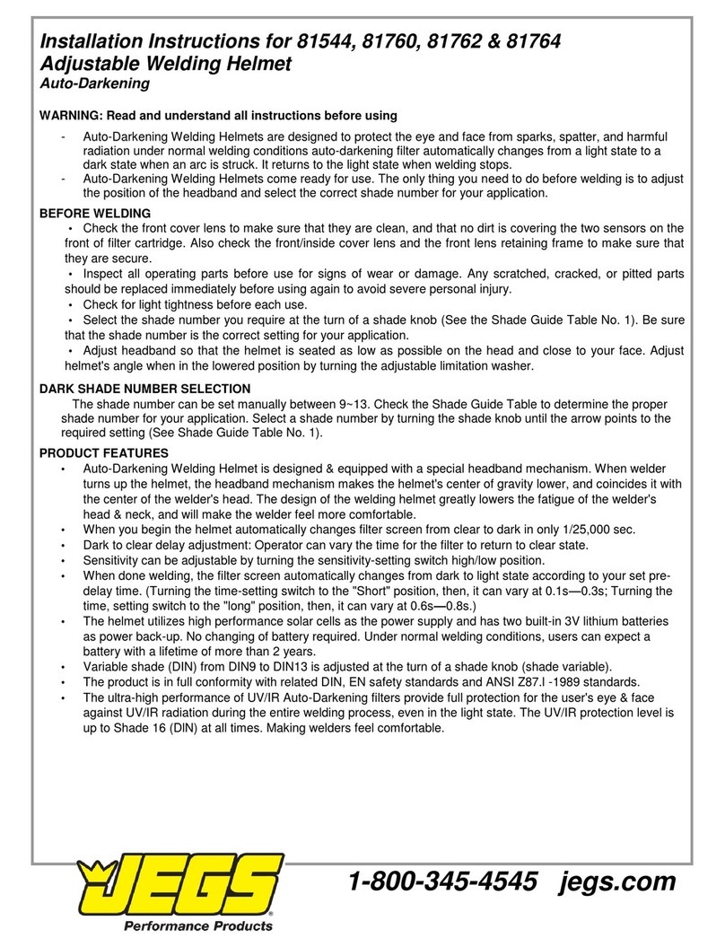 Jegs 81544 installation instructions