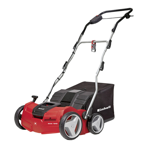 EINHELL GE-SA 1640 User manual