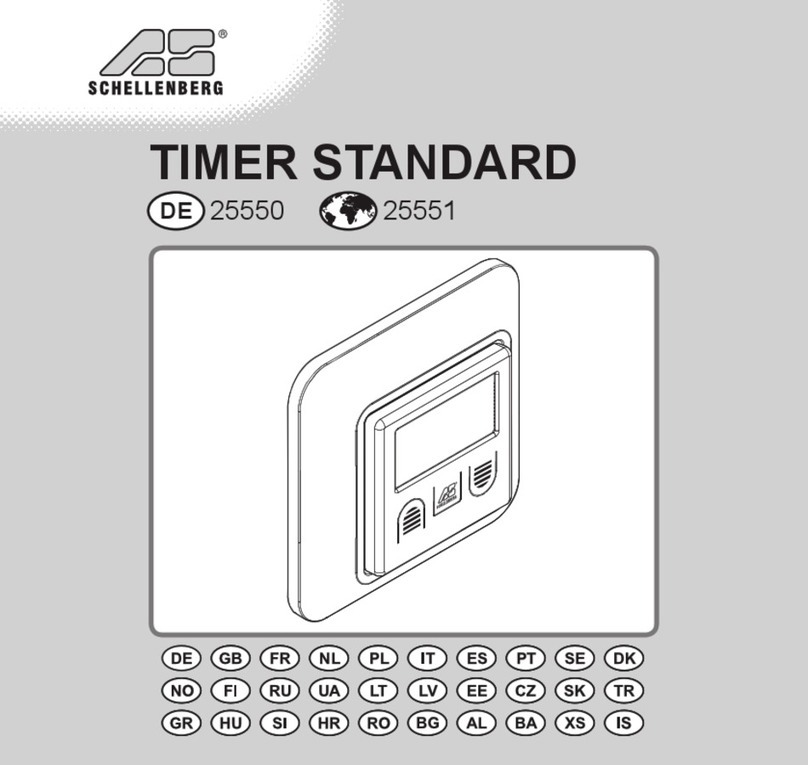 Schellenberg 25551 User manual