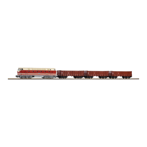 PIKO BR 119 User manual PIKO BR 119 User manual