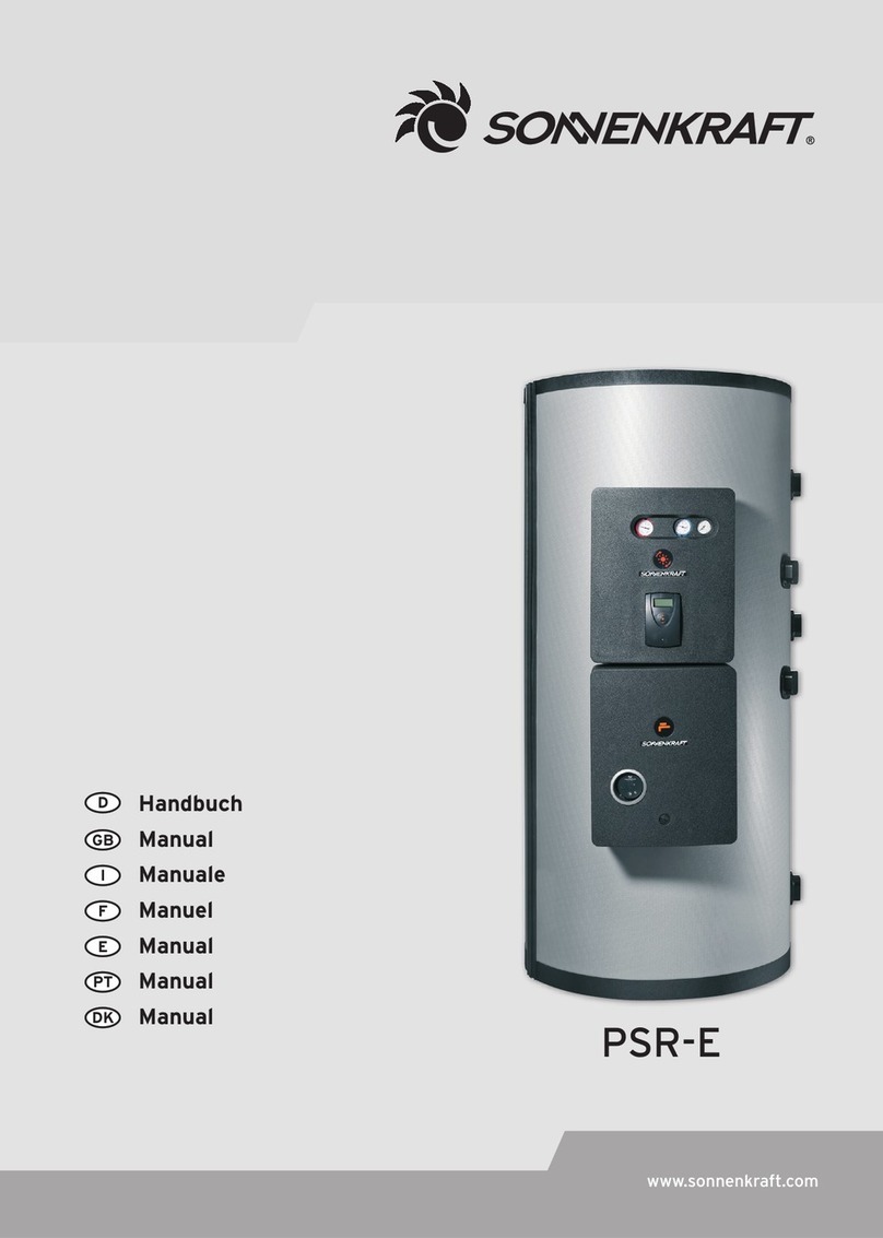 Sonnenkraft PSR-E Series manual