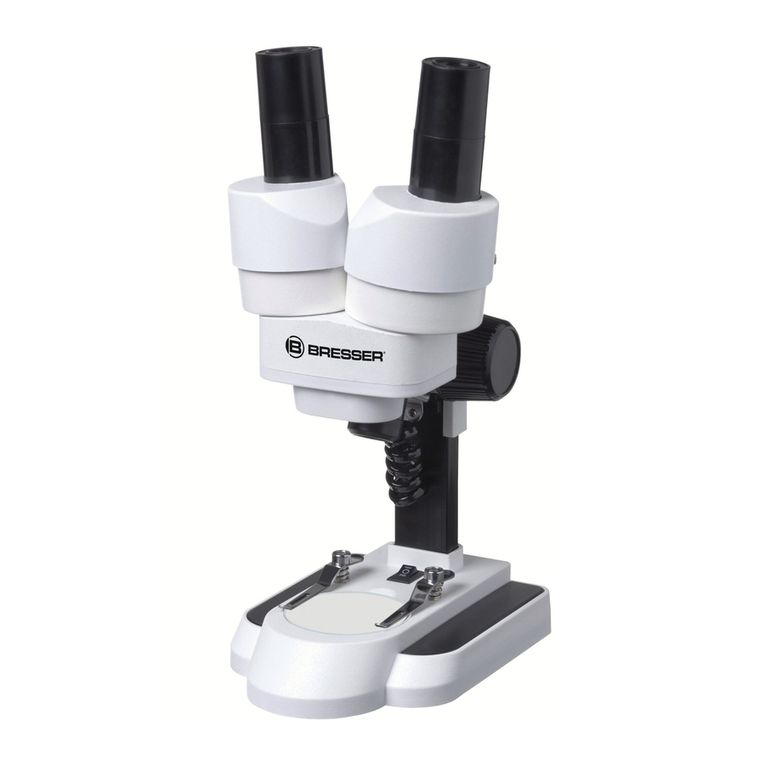 Bresser Junior Biolux ICD Pro 20x/50x User manual