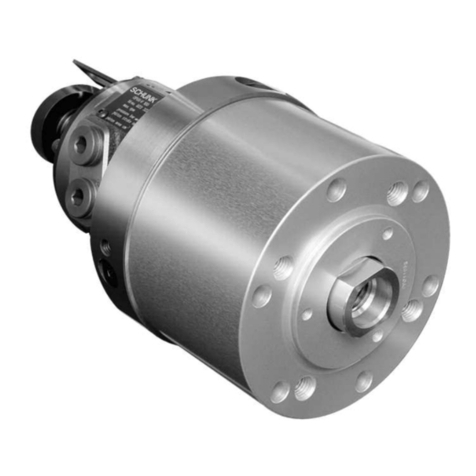 SCHUNK OPUS-V Series User manual