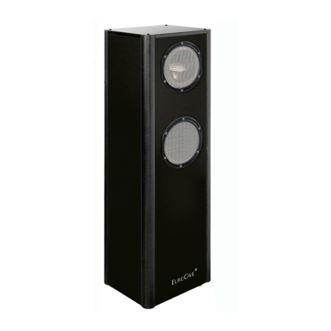 Eurocave INOA Series User manual