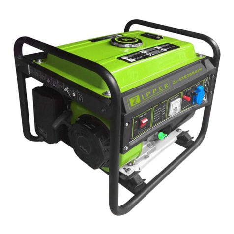 Zipper Mowers ZI-STE2800IV user manual