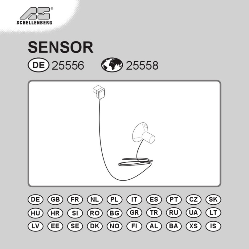 Schellenberg 25558 User manual