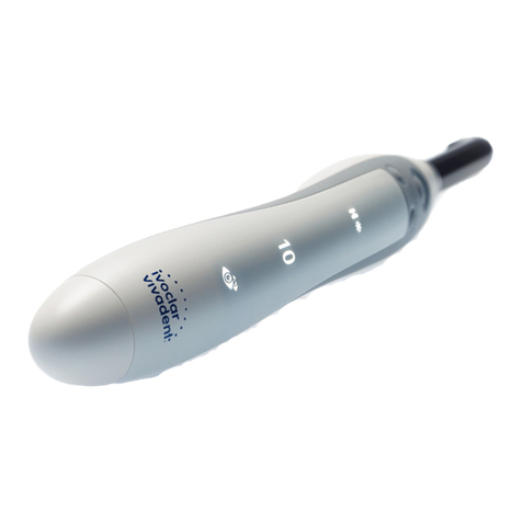 Ivoclar Vivadent Bluephase G4 User manual
