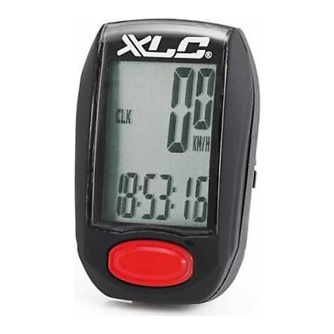 XLC CY-307BW User manual