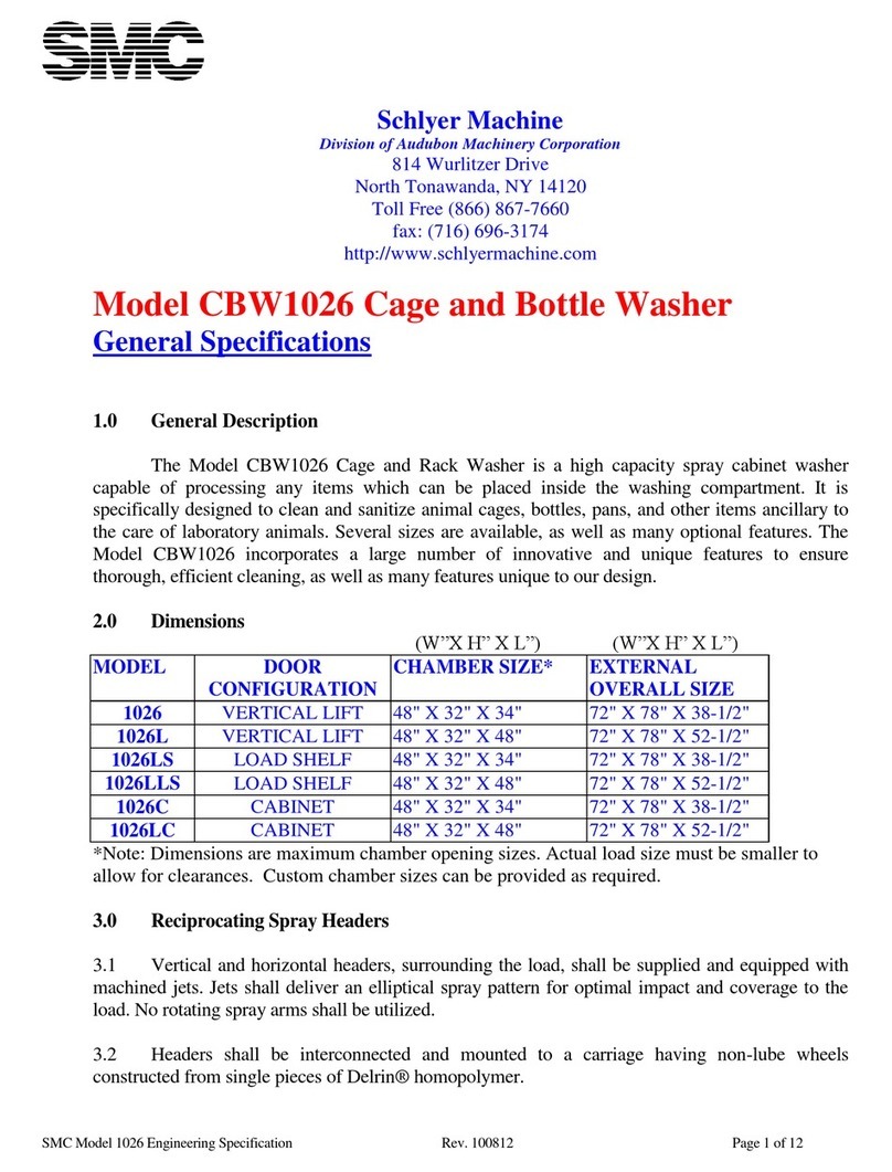 SMC Networks CBW1026 User manual