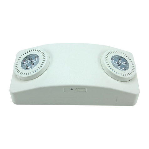 BARRON Exitronix NFT Series User manual