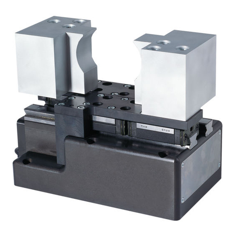 Zimmer GEH8000 Series User manual