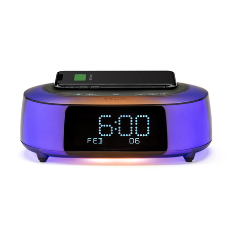 iHome iBTW281 manual