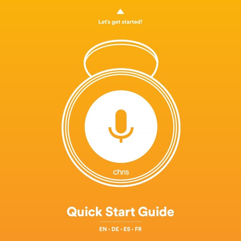 German Autolabs Chris quick start guide