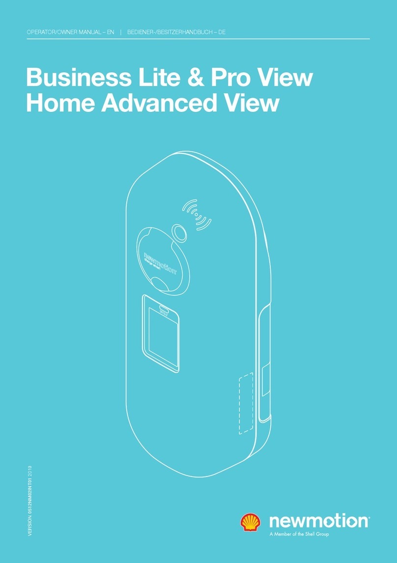 newmotion Business Lite View owner's manual