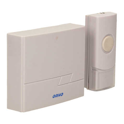 Orno OR-DB-IL-128 User manual Orno OR-DB-IL-128 User manual