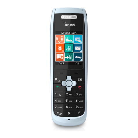 Funkwerk f.airnet  FC11 User manual