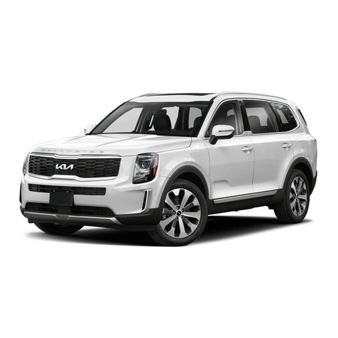 Kia Telluride Parts list manual Kia Telluride Parts list manual