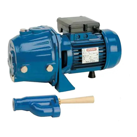 SPERONI APM 75 User manual