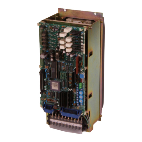 YASKAWA CACR-SR BE Series User manual