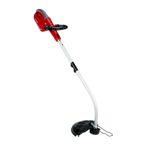 EINHELL RG-ET 7535 User manual