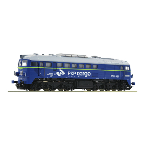 roco 73779 operating manual