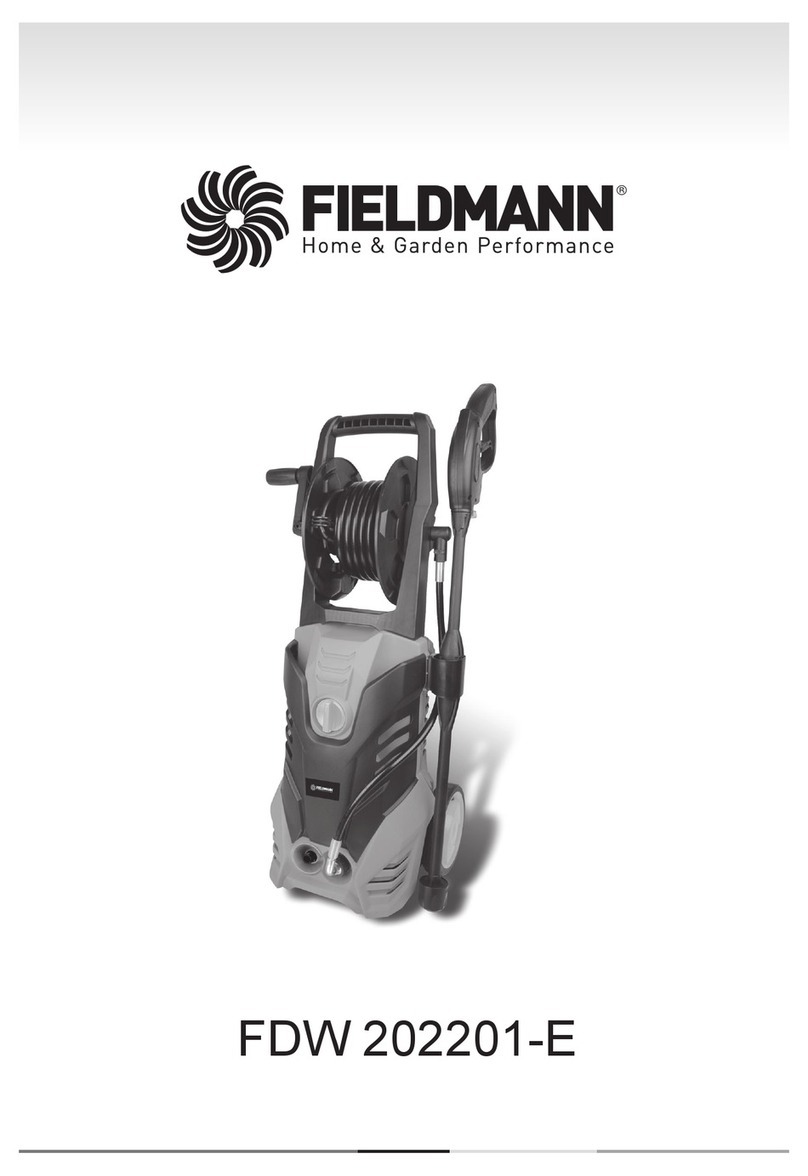 Fieldmann FDW 202201-E operating instructions