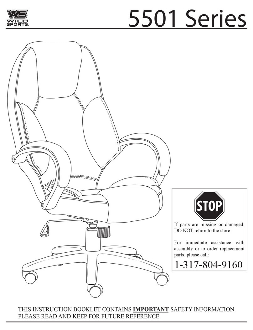 WS 5501 Series manual
