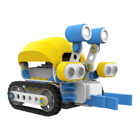 Skriware Skribot Assembly manual
