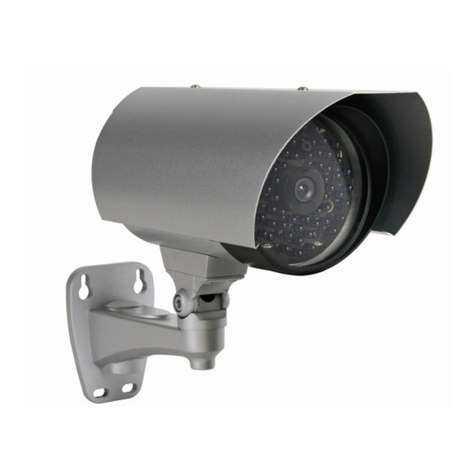 Velleman CAMCOLBUL22N User manual