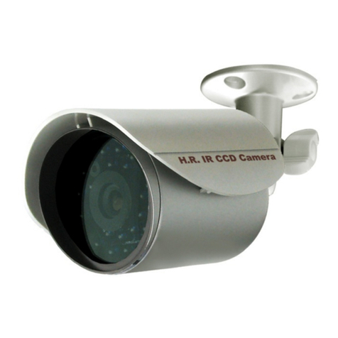 Velleman CAMCOLBUL26 user manual