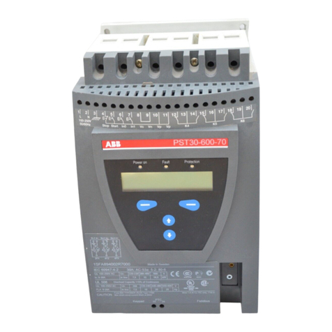 ABB PST Series Guide