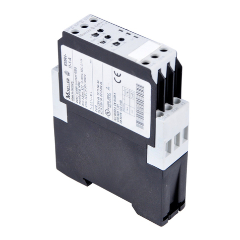 Moeller EMR4-I1-1-A User manual