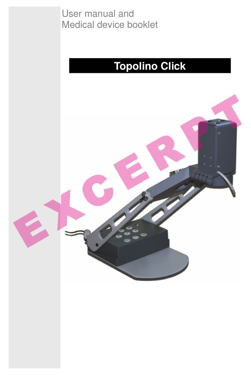 Reinecker Topolino Click Application guide
