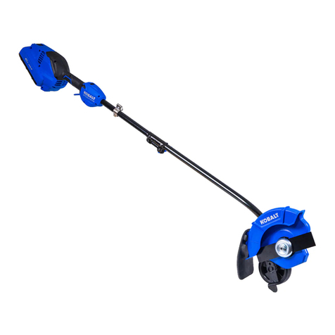 Kobalt KE 2080-06 manual