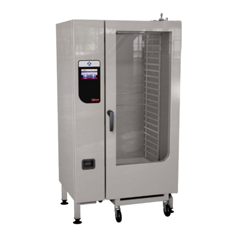MKN FlexiCombi MagicPilot Series User manual