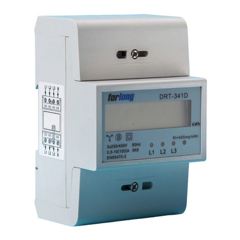 forlong DRT-341D user manual