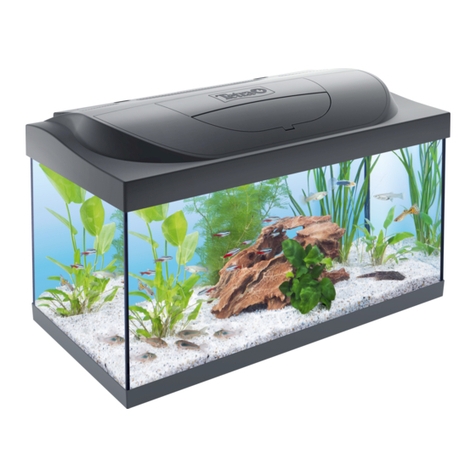 Tetra Starter Line 54 L User manual