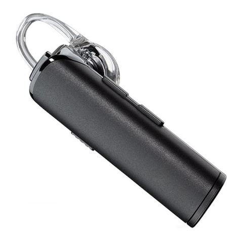 Plantronics Explorer 100 Series user guide