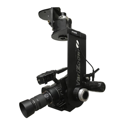 VARIZOOM VZ-MC50 User manual