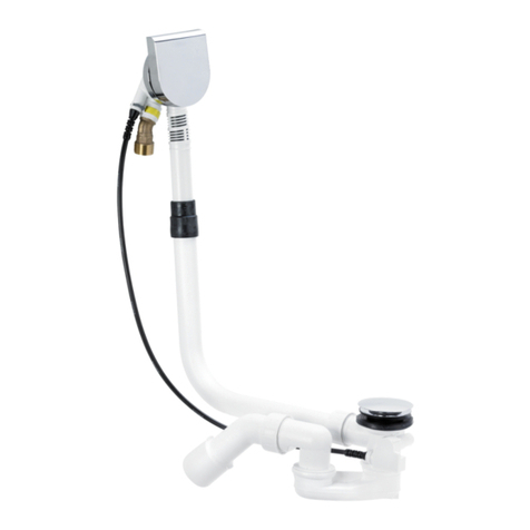 Viega Multiplex Trio 6170.11 User manual