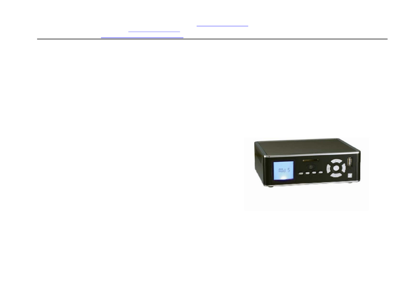 DayflyTech EN388-C2 MEDIA BOX V2.00 manual