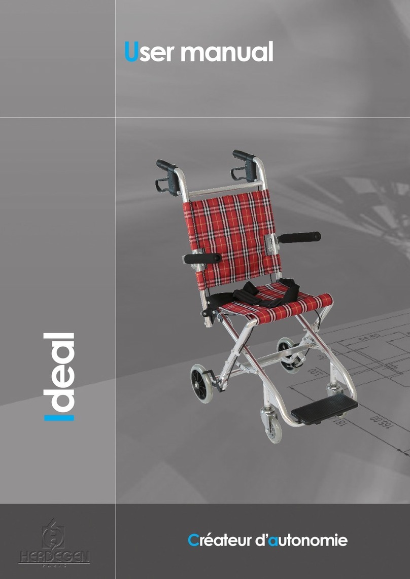 IDEAL 700 002 user manual